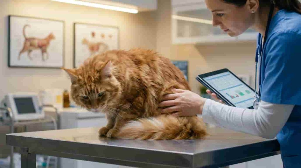 Physical Health Problems That Mimic Cat Sadness Symptoms