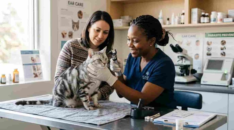 cat-ear-mites