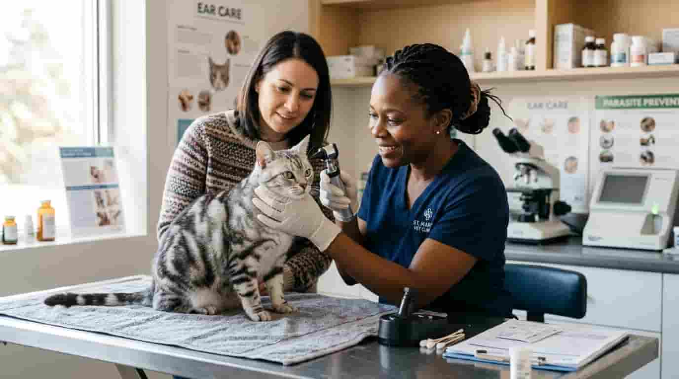 cat-ear-mites