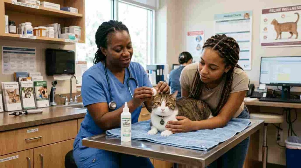 Controlling Excess Shedding to Keep Ear Ingress Clear