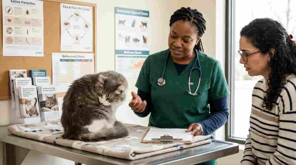 When to Contact a Veterinarian for Advanced Ear Issues