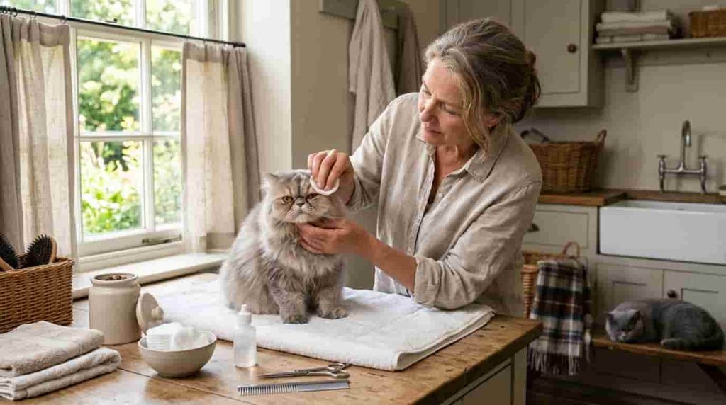 The Role of Professional Cat Ear Infection Treatment