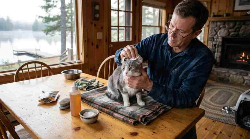 Does Age Affect Kitten Listening Skills?