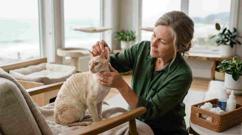 Causes of Cat Ear Twitching: Behavioral vs Medical Issues