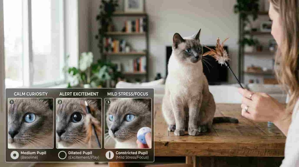 The Biology of Mesmerizing Feline Eyes