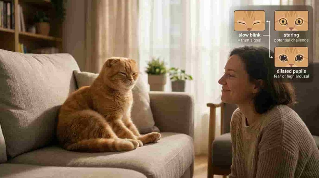 Avoiding Common Mistakes with Fearful Cats
