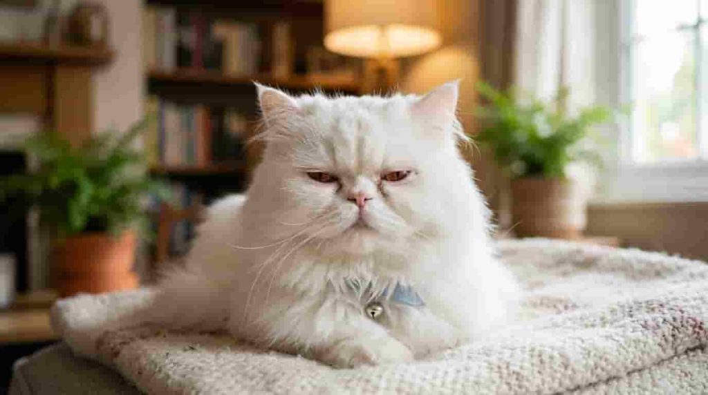 Thoughts on Cat Eye Contact