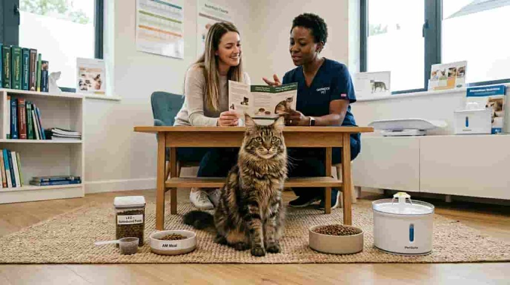 Utilizing Automatic Cat Feeder Options for Busy Modern Lifestyles