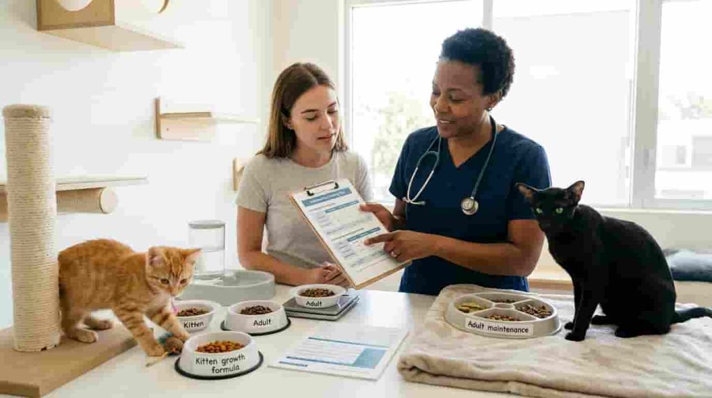 Cat Feeding Schedules: Comparing Free Feeding Against Set Meal Intervals