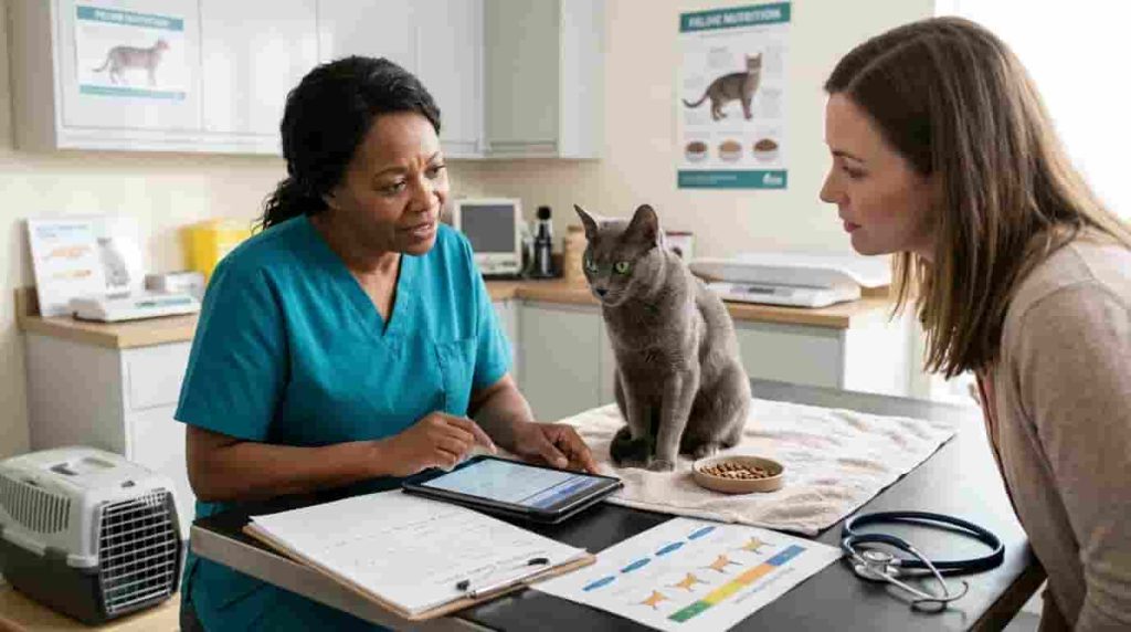 When to See a Vet for Cat Ear Twitching Emergencies