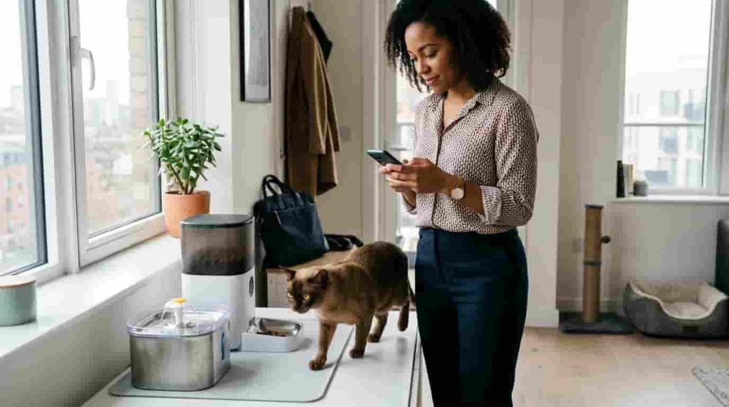The Biological Importance of Finding the Best Cat Feeding Times