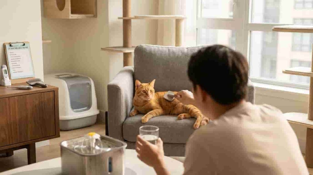 Finding the Right Treatment for Cat Fever