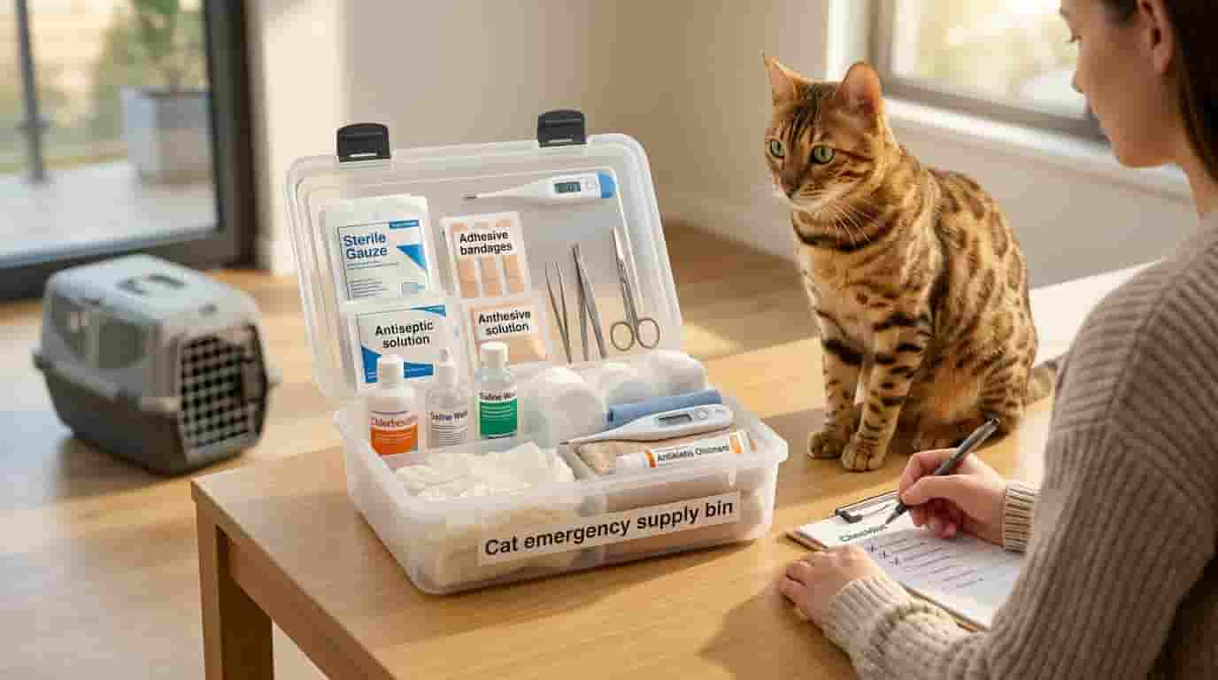 cat-first-aid