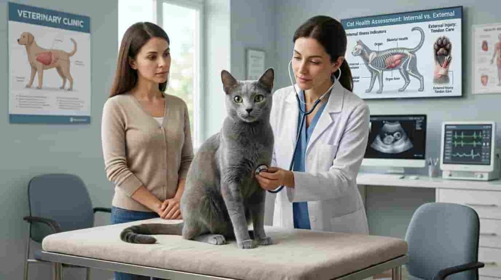 Veterinary Rules for Immediate Transportation