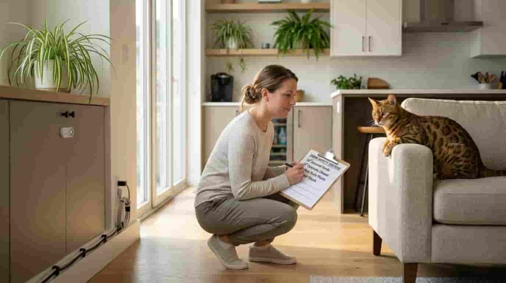 Proactive Habits for Eliminating Home Safety Hazards