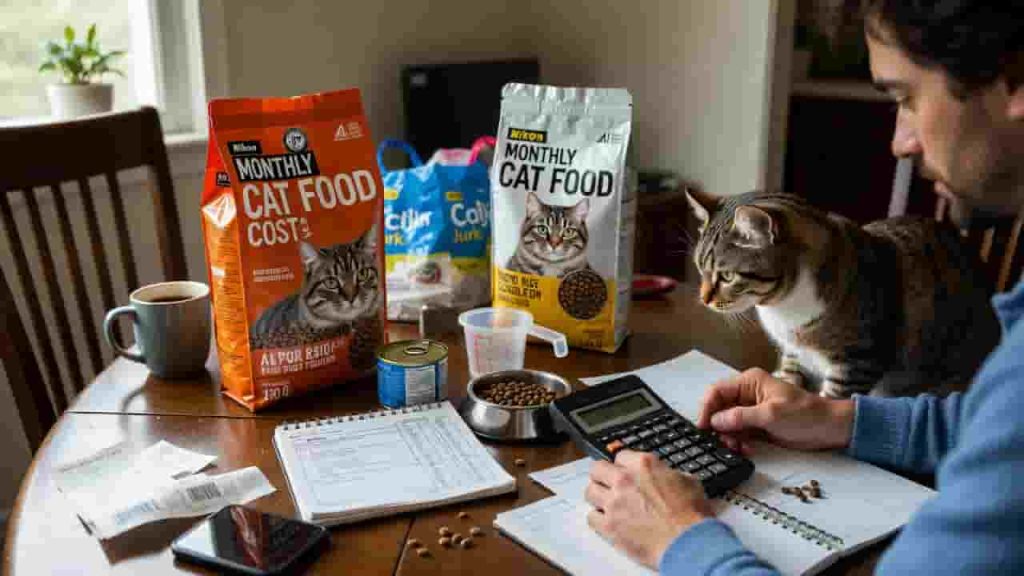 Breaking Down Feline Nutrition Calculations