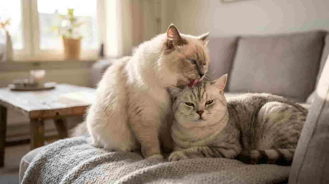 cat-grooming-others