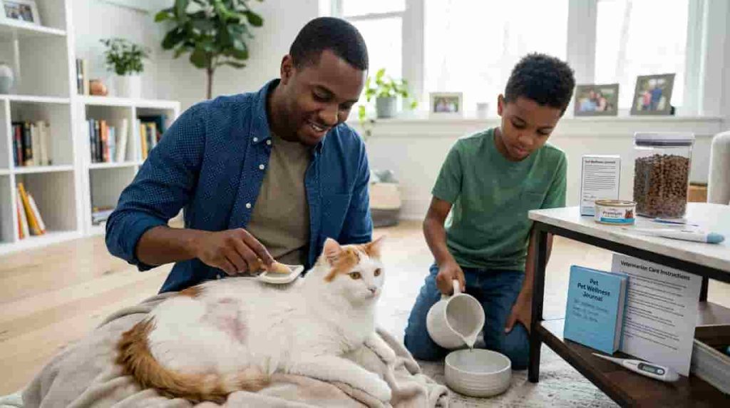 Effective Cat Hair Loss Remedies and Prevention Tactics