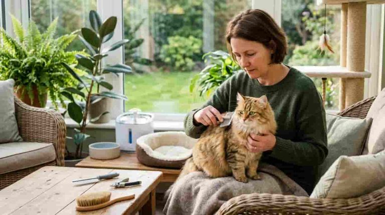 cat-hairball-control