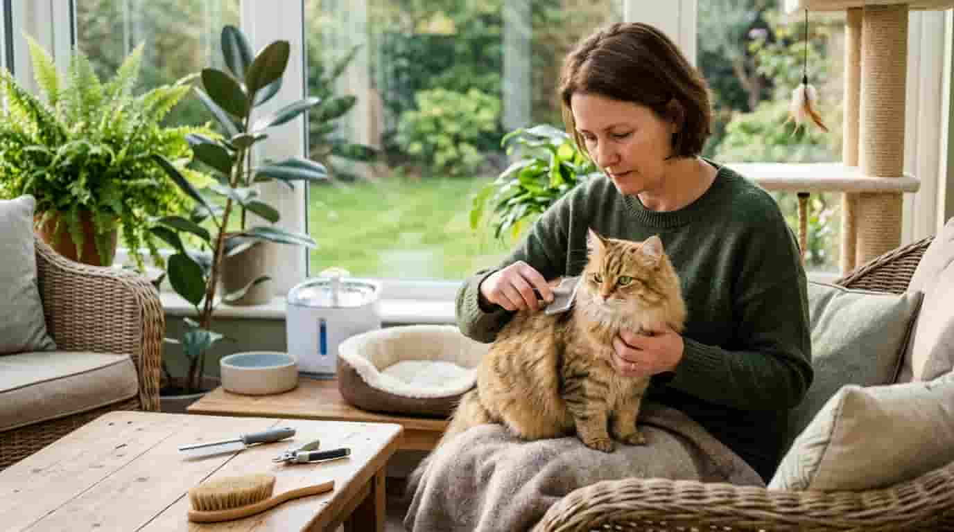cat-hairball-control