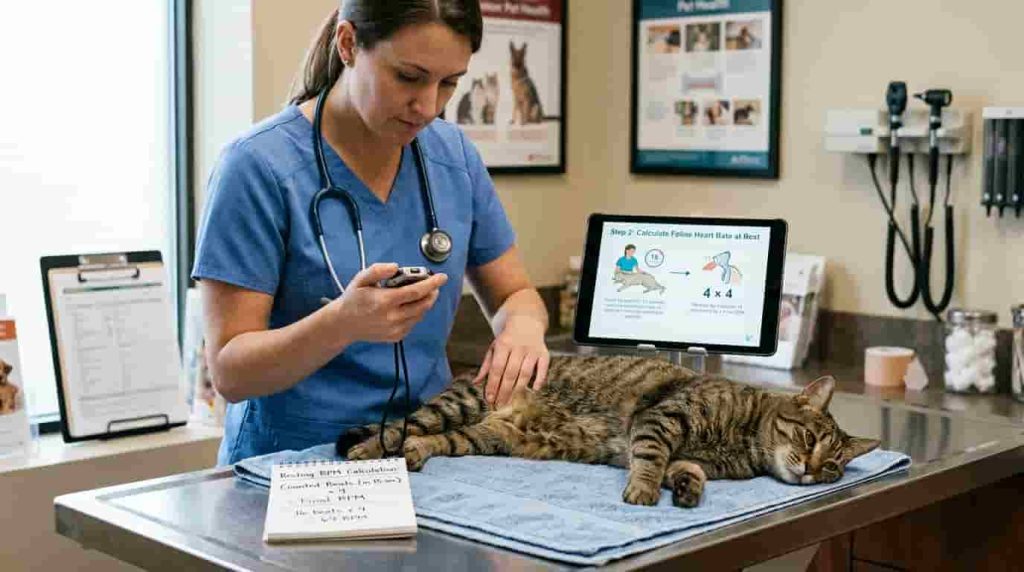 Creating a Useful Cat Heart Rate Chart