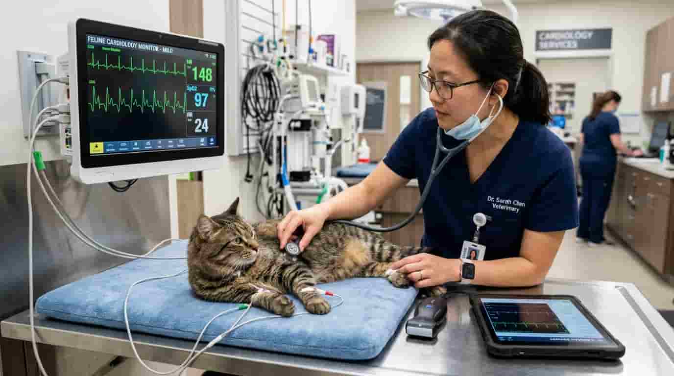 cat-heart-rate