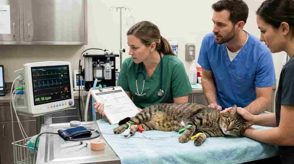Tools for Advanced Cat Heart Monitoring