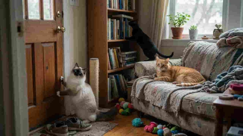 Designing a Safe and Calm Home Environment
