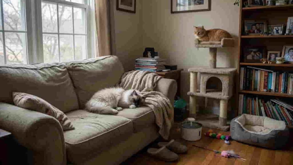 Navigating Genetic Health Risks in Fluffy Breeds