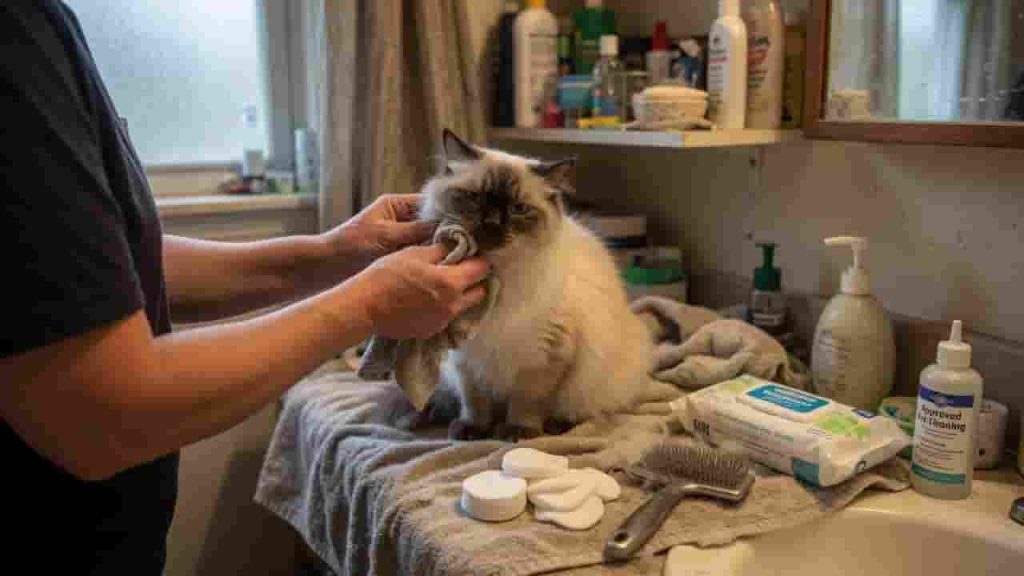 Mastering the Daily Coat Brushing Routine