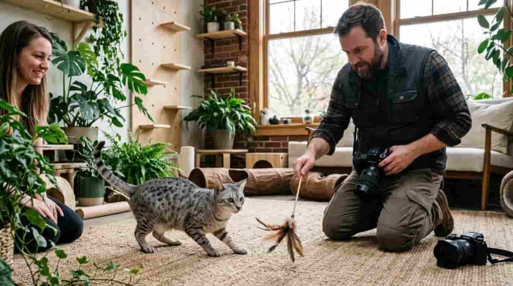 Cat Hunting Instincts: Understanding the Biological Predatory Drive