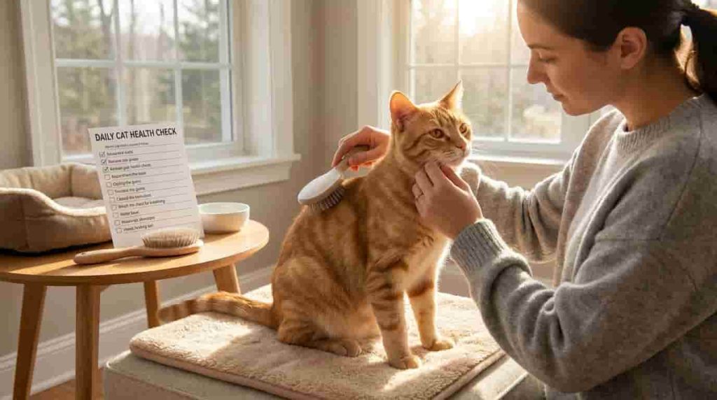 Helpful Tips on How to Prevent Cat Vomiting