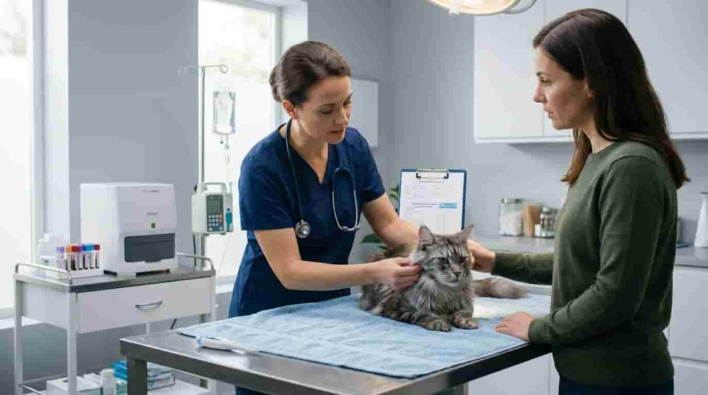 Veterinary Rules for Immediate Medical Care
