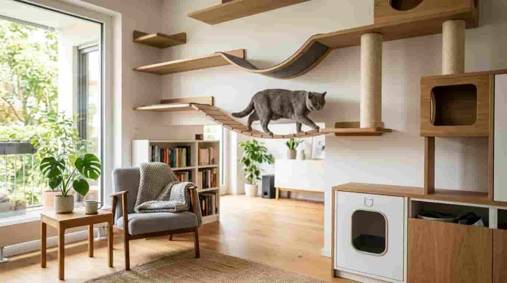 The Best Indoor Cat Toys for Active Playtime