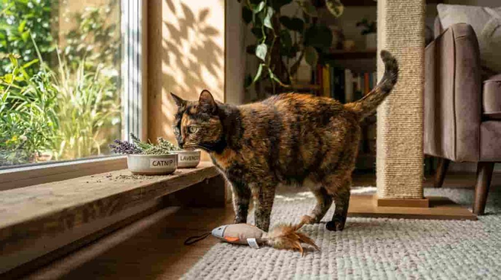 Overcoming Behavioral Challenges of Keeping Cats Indoors