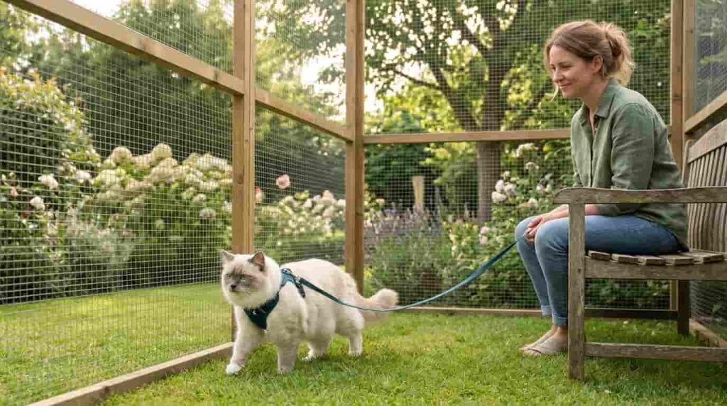 Essential Indoor Cat Care Routines and Wellness