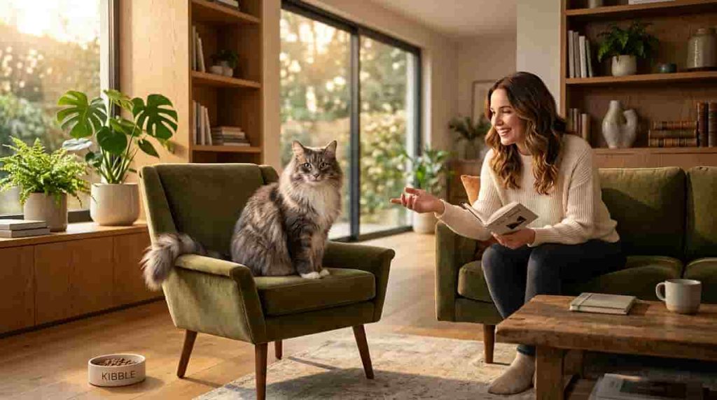 6 Things Your Cat Truly Understands