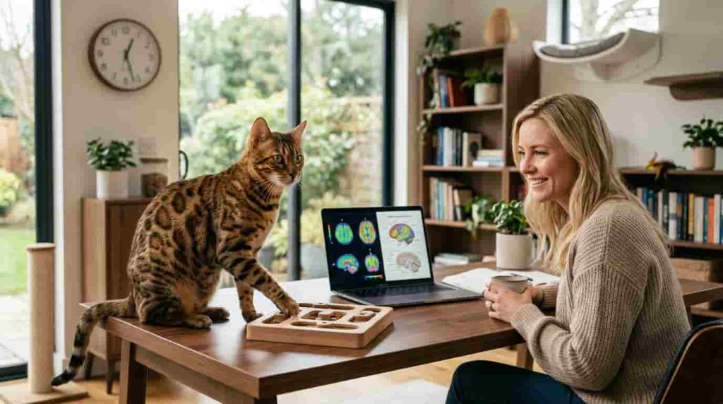 Why Scientists Overlooked Feline Intelligence for So Long