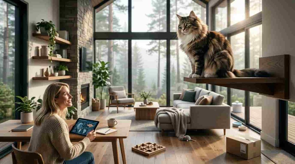 7 Extraordinary Cat Mental Abilities