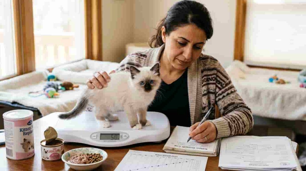 Mastering Feline Development and Cat Weight Management
