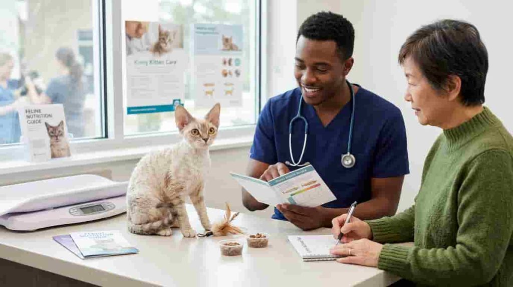 Why Cat Kitten Weight Matters for Your Pet's Future