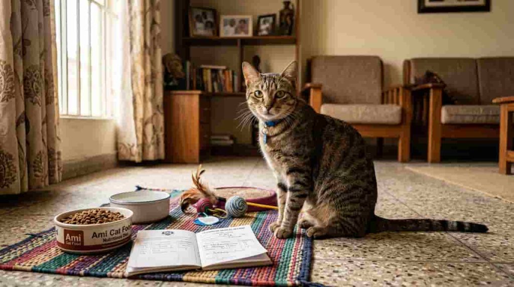 The Reality of Cat Lifespan in Nigeria