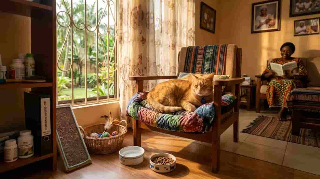 Navigating Local Pet Care in Nigeria Successfully