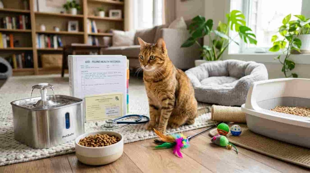 Long Term Prevention for Feline Heart Issues
