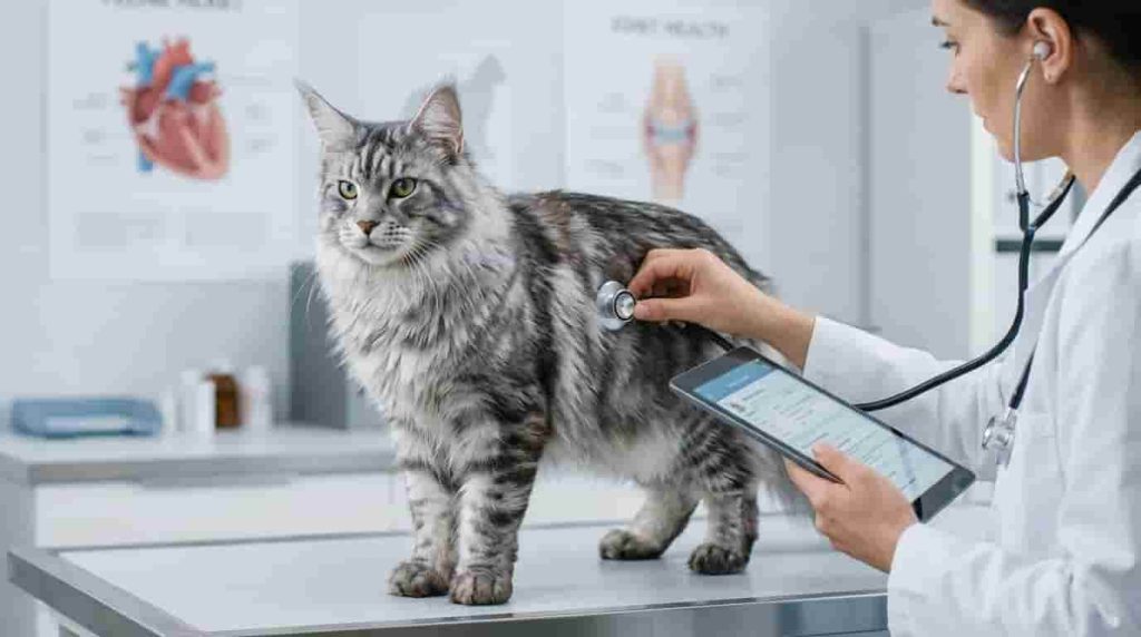 Daily Maine Coon Care and Grooming Routines