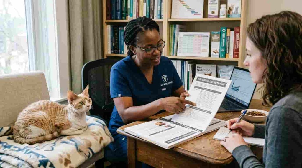 When to Consult a Vet for Serious Dairy Digestion Issues