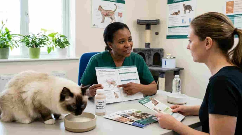 Debunking the Cat Milk Myth: The Science of Feline Lactose Intolerance