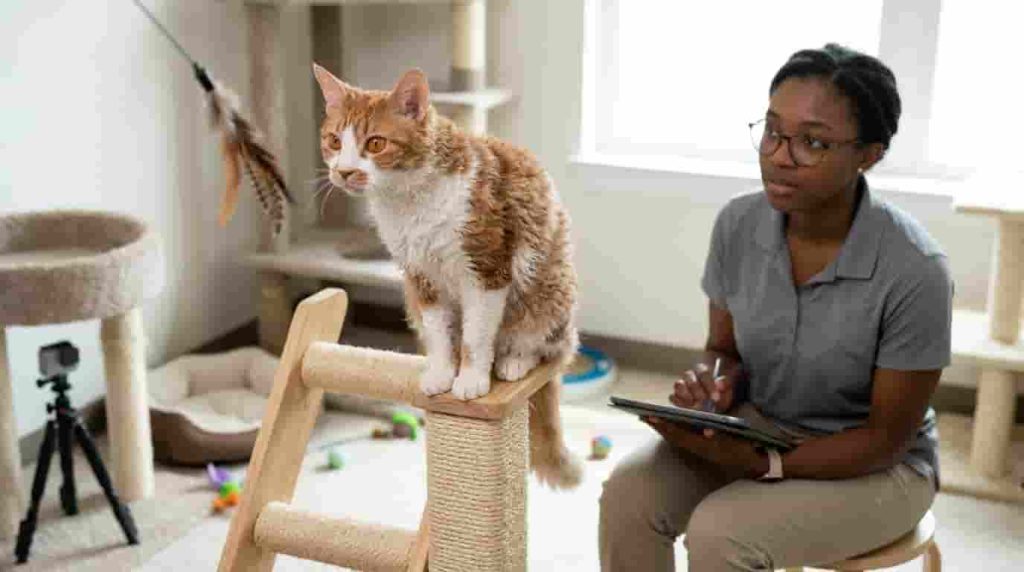 What Science Says About Feline Self-Recognition