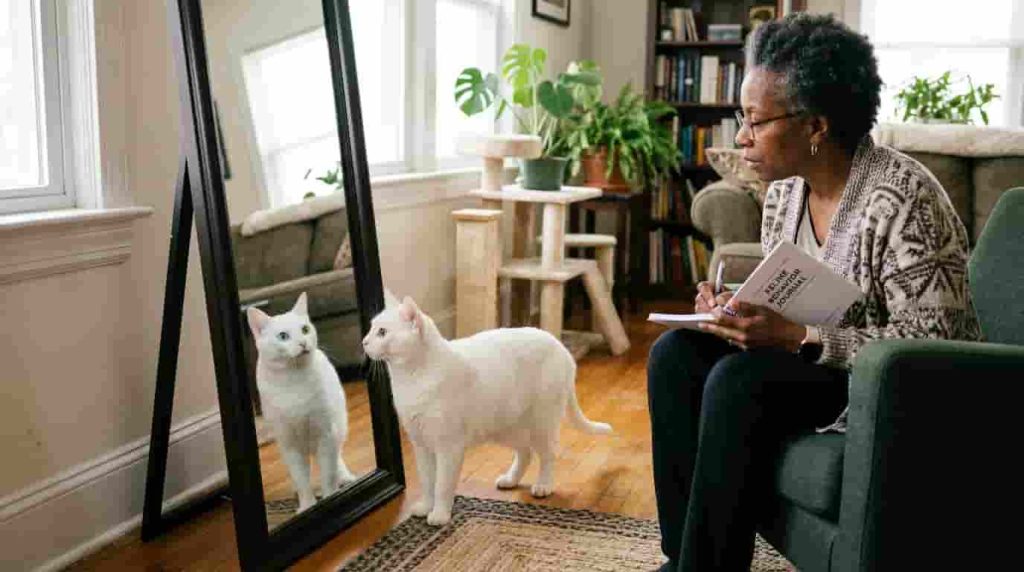 Understanding Mirror Test in Animals Results