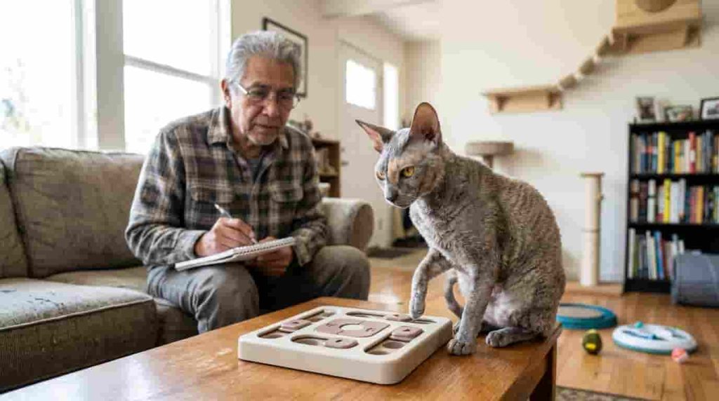 Future Directions in Feline Intelligence Research